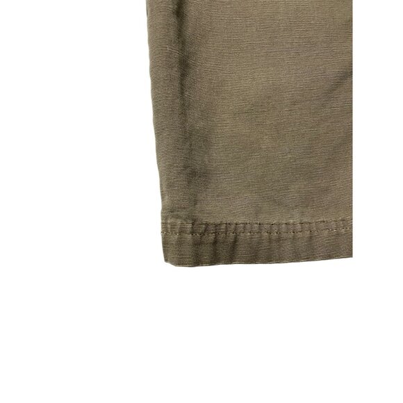 Columbia Men' Khaki Tan Cargo Pants Size 34 Relaxed Fit 100% Cotton Durable - Picture 9 of 15